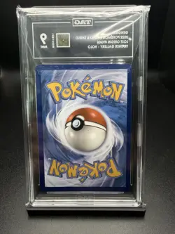 Gengar 2022 Pokemon Sword & Shield Lost Origin #TG06 Trainer Gallery TAG 9 - Image 2