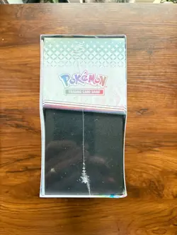 Pokemon Scarlet Violet Prismatic Evolutions Elite Trainer Box ETB New/Sealed - Image 4