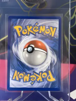 Pokemon Meowth VMAX SWSH005 Sword & Shield Promo Full Art Holo Autographed 300HP - Image 2