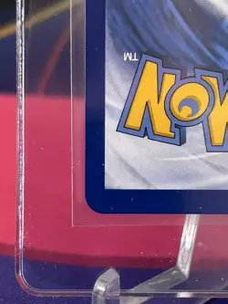 Pokemon Meowth VMAX SWSH005 Sword & Shield Promo Full Art Holo Autographed 300HP - Image 3