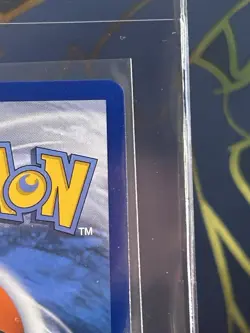 Pokemon Meowth VMAX SWSH005 Sword & Shield Promo Full Art Holo Autographed 300HP - Image 5