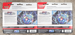 Pokemon TCG Stellar Crown SV07 3-Pack Blister Set of 2 Latias Tinkaton SEALED🔥 - Image 2