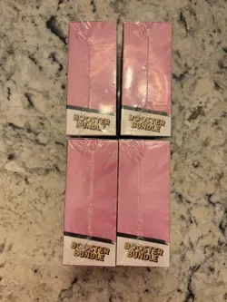 LOT Of 4 Pokemon Mega Evolution Ascended Heroes Booster Bundle Box NEW Sealed - Image 2