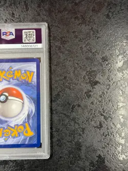 2025 POKEMON WHITE FLARE EN BOLDORE ILLUSTRATION RARE #128 MINT 💎 PSA 9 - Image 5