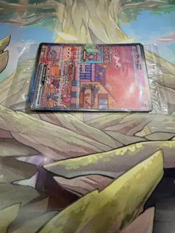Mew ex SVP 053 Pokemon TCG Scarlet Violet 151 Black Star Promo SEALED - Image 2