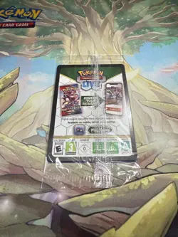 Mew ex SVP 053 Pokemon TCG Scarlet Violet 151 Black Star Promo SEALED - Image 5