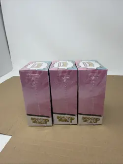 Pokemon TCG Mega Evolution Ascended Heroes Booster Bundle Sealed 3 Lot - Image 3