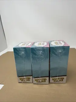 Pokemon TCG Mega Evolution Ascended Heroes Booster Bundle Sealed 3 Lot - Image 4