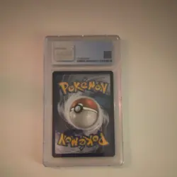 The Pokemon Company M Venusaur EX Ultra Rare CGC 8 Evolutions Holo 2/108 - Image 2