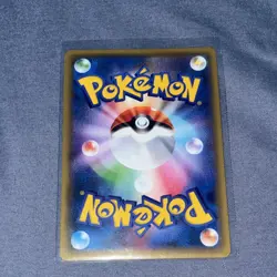 Pokemon Poliwrath Cp6 20th Anniversary Rare 1st Edition Holo Japanese 025/087 - Image 3