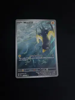 Wattrel 178/167 Sv06: Twilight Masquerade Holo Pokemon TCG - NM - Image 1