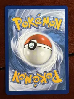 Pokemon Mega Evolution Promo Mega Lucario Ex 033 Black Star Full Art Holo - Image 2