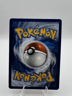 Pokemon TCG *Galaxy Swirl* Scorbunny SWSH244 Cosmos Holo Promo (English) - NM - Image 2