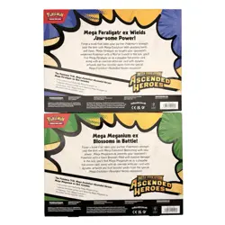 Pokemon TCG Mega Evolutions Ascended Heroes Mega Ex Box Lot Of 2 Sealed - Image 3