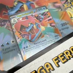 Pokemon TCG Mega Evolutions Ascended Heroes Mega Ex Box Lot Of 2 Sealed - Image 5