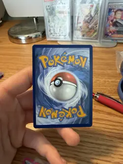 Unfair Stamp 165/167 Sv06 Twilight Masquerade Ace Holo Pokemon TCG - Image 2