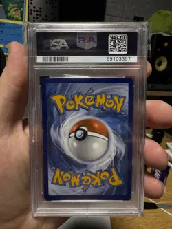 2022 POKEMON SWSH BSP SPECIAL DELIVERY CHARIZARD POKEMON CENTRE UK - HOLO PSA 9 - Image 3