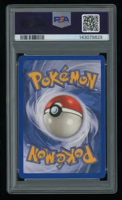 2003 Pokemon Skyridge Aerodactyl 1/144 PSA 9 Mint Rare Non-Holo Vintage WOTC TCG - Image 2