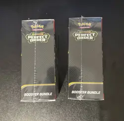 2x Pokemon TCG: Perfect Order Booster Bundle NEW & SEALED | Ready To Ship ✅ - Image 3