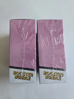 Pokemon TCG Ascended Heroes Booster Bundles. LOT OF 2 - Image 3