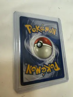 Pokemon Holo Lot of 7 Vintage Pokemon 1st edition MP/LP Lapras Hitmonlee - Image 3