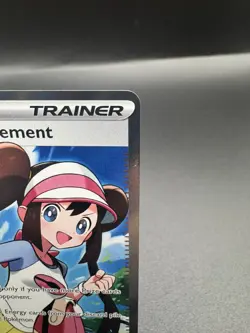 Pokemon Perfect Order Rosa’s Encouragement 114/088 Full Art NM - Image 4