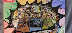 Pokemon TCG Ascended Heroes Deluxe Pin Collection New Sealed x2 - Image 2
