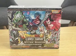 Dragon Ball Super TCG Mythic Booster Box MB-01 SEALED 24 Packs English Bandai - Image 2