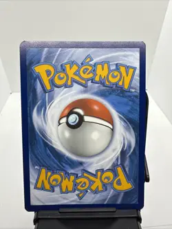 2022 POKEMON SILVER TEMPEST VULPIX 017/195 REVERSE HOLO (COMMON) - Image 2