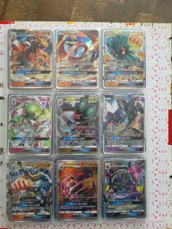 Charizard Card Bundle TCG, EX GX - Fan Art Proxy Cards - See Description - Image 1