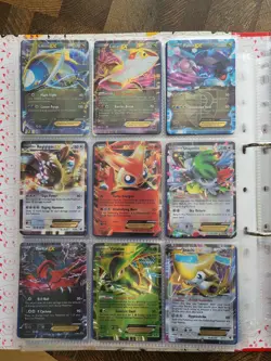 Charizard Card Bundle TCG, EX GX - Fan Art Proxy Cards - See Description - Image 4