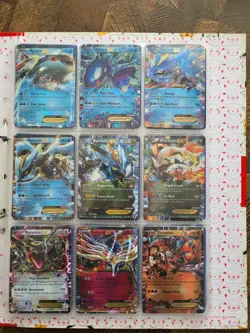 Charizard Card Bundle TCG, EX GX - Fan Art Proxy Cards - See Description - Image 5