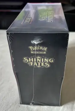 Pokemon TCG Shining Fates Elite Trainer Box ETB Sealed - Image 3