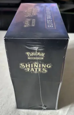 Pokemon TCG Shining Fates Elite Trainer Box ETB Sealed - Image 4