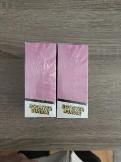Pokemon TCG Ascended Heroes Booster Bundle - Lot of X2 New/Sealed READY TO SHIP - Image 2