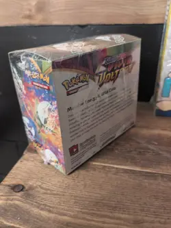 Pokemon TCG: Sword & Shield - Vivid Voltage Booster Box 820650817496 - Image 2