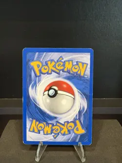 Pokemon TCG Kingdra Holo Rare Card 8/111 Neo Genesis - Image 3