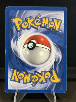 Pokemon TCG Kingdra Holo Rare Card 8/111 Neo Genesis - Image 4