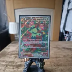 Pokemon TCG Maractus 160/159 S&V Journey Together NM - Image 1