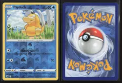 Psyduck 028/189 Common Astral Radiance Pokemon Reverse Holo Lightly Played - Image 3