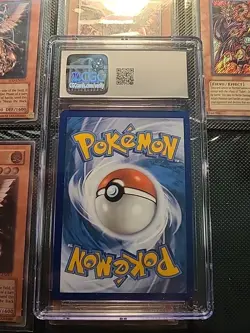 Pokemon CGC 10 GEM MINT - Crown Zenith Galarian Gallery Pikachu GG30/GG70 - Image 2