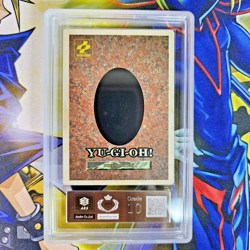 YUGIOH 1998 RED EYES BLACK DRAGON DM1 GAMEBOY PROMO ARS 10 PSA 10 - Image 5