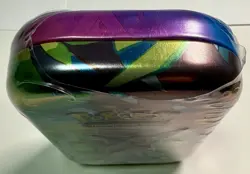 Prismatic Evolutions Pokemon TCG Tin (Espeon) - Factory Sealed - 2 Booster Packs - Image 4