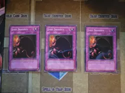 YUGIOH 3X JUST DESSERTS COMMON 1ST EDITION LP (SDJ,SKE) - Image 1