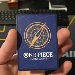 One Piece - Donquixote Rosinante OP12-108 Reprint OP14 The Azure Sea's Seven TCG - Image 2