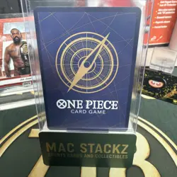 Wyper OP15-114 SR Adventure On Kami's Island One Piece TCG English NM - Image 2