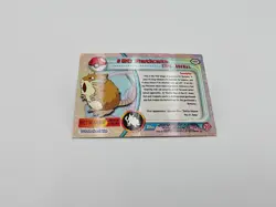 Topps Raticate #20 Foil Series 1 Pokemon 2000 Blue Label - Image 2