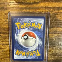 Pokemon TCG Genesect EX 161/086 English Black Bolt Near Mint - Image 2