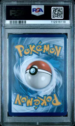 2023 POKEMON MEW EN-151 ILLUSTRATION RARE #167 IVYSAUR PSA 9 - Image 2