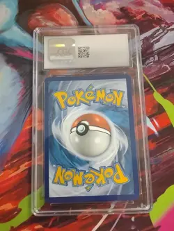 Swablu 213/182 CGC 10 - 2023 Pokemon SV Paradox Rift IR - Image 2